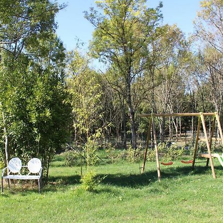 Gite Du Puy De L'Etang Laruscade Bagian luar foto